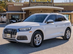 Used 2019  Audi Q5 4d SUV 2.0T Quattro Premium at A Motors Sales & Finance near San Antonio, TX