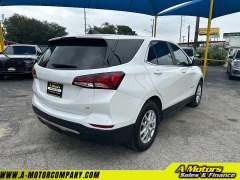 Used 2023 Chevrolet Equinox FWD 4dr LT w/1LT at A Motors Sales & Finance near San Antonio, TX
