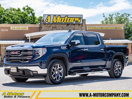 Used 2023 GMC Sierra 1500 2WD Crew Cab 147