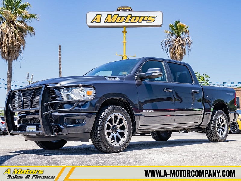Used 2020  Ram 1500 2WD Crew Cab Lone Star at A Motors Sales & Finance near San Antonio&comma; TX