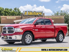 Used 2014  Ram 1500 4WD Crew Cab Lone Star at A Motors Sales & Finance near San Antonio&comma; TX