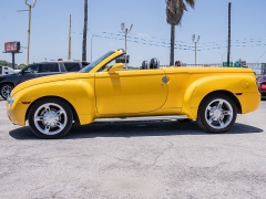 Used 2004  Chevrolet SSR Pickup 2d Convertible at A Motors Sales & Finance near San Antonio&comma; TX