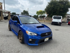 Used 2019 Subaru WRX 4d Sedan at A Motors Sales & Finance near San Antonio, TX