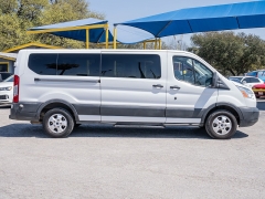 Used 2018  Ford Transit 350 Passenger Wagon Low Roof Wagon XLT w&sol;Right Sliding Door at A Motors Sales & Finance near San Antonio&comma; TX