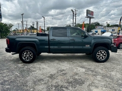Used 2017 GMC Sierra 1500 4WD Crew Cab SLT at A Motors Sales & Finance near San Antonio, TX