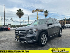 Used 2020 Mercedes-Benz GLB-Class 4d SUV GLB250 at A Motors Sales & Finance near San Antonio, TX