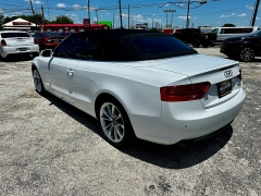 Used 2014 Audi A5 2d Conv 2.0T Quattro Premium+ at A Motors Sales & Finance near San Antonio, TX