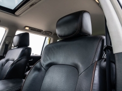 Used 2020  Nissan Armada 4d SUV RWD Platinum at A Motors Sales & Finance near San Antonio&comma; TX
