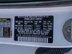 Used 2017  Hyundai Santa Fe Sport 4d SUV FWD 2.4L at A Motors Sales & Finance near San Antonio, TX