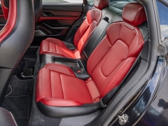 Used 2020  Porsche Taycan 4d Sedan AWD Turbo S at A Motors Sales & Finance near San Antonio&comma; TX
