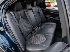 Used 2019  Toyota Camry 4d Sedan SE at A Motors Sales & Finance near San Antonio&comma; TX