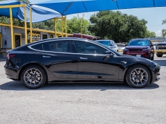 Used 2018  Tesla Model 3 4d Sedan RWD Mid Range at A Motors Sales & Finance near San Antonio&comma; TX