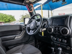 Used 2018  Jeep Wrangler JK Unlimited 4d SUV 4WD Sport at A Motors Sales & Finance near San Antonio&comma; TX