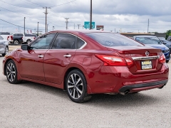 Used 2016  Nissan Altima 4d Sedan 2&period;5L SR at A Motors Sales & Finance near San Antonio&comma; TX