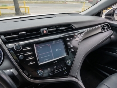 Used 2020  Toyota Camry 4d Sedan SE at A Motors Sales & Finance near San Antonio&comma; TX