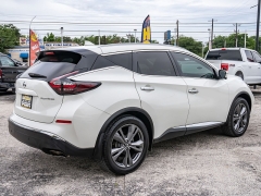 Used 2020  Nissan Murano 4d SUV FWD Platinum at A Motors Sales & Finance near San Antonio&comma; TX