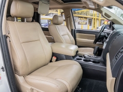 Used 2019  Toyota Sequoia 4d SUV 4WD SR5 at A Motors Sales & Finance near San Antonio&comma; TX