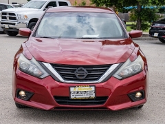 Used 2016  Nissan Altima 4d Sedan 2&period;5L SR at A Motors Sales & Finance near San Antonio&comma; TX