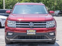 Used 2019  Volkswagen Atlas 4d SUV 3&period;6L SE Technology at A Motors Sales & Finance near San Antonio&comma; TX