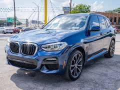 Used 2020 BMW X3 sDrive30i Sports Activity Vehicle at A Motors Sales & Finance near San Antonio, TX
