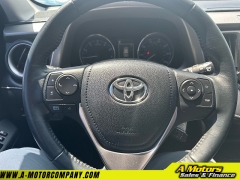 Used 2016 Toyota RAV4 4d SUV FWD XLE at A Motors Sales & Finance near San Antonio, TX