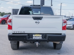 Used 2021  Nissan Titan 4x2 Crew Cab S at A Motors Sales & Finance near San Antonio&comma; TX