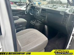 Used 2020 Chevrolet Express Wagon 3500 Ext Wagon LT at A Motors Sales & Finance near San Antonio, TX
