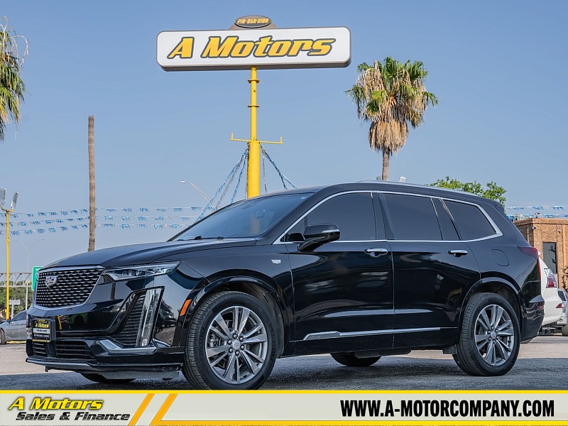 Used 2021 Cadillac XT6 FWD 4dr Premium Luxury at A Motors Sales & Finance near San Antonio, TX