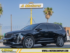Used 2021 Cadillac XT6 FWD 4dr Premium Luxury at A Motors Sales & Finance near San Antonio, TX