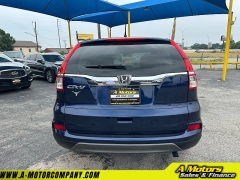 Used 2015 Honda CR-V 4d SUV FWD LX at A Motors Sales & Finance near San Antonio, TX