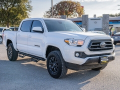 Used 2022  Toyota Tacoma 2WD SR5 Double Cab 5ft Bed V6 AT at A Motors Sales & Finance near San Antonio, TX