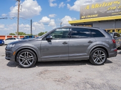 Used 2018 Audi Q7 4d SUV 3.0T Prestige at A Motors Sales & Finance near San Antonio, TX