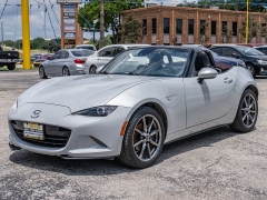 Used 2018  Mazda MX-5 Miata 2d Convertible Grand Touring Auto at A Motors Sales & Finance near San Antonio&comma; TX
