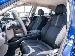 Used 2016  Honda Civic Sedan 4d LX CVT at A Motors Sales & Finance near San Antonio&comma; TX
