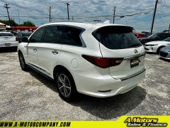 Used 2019 INFINITI QX60 4d SUV FWD LUXE at A Motors Sales & Finance near San Antonio, TX