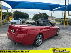 Used 2018 BMW 4 Series 440i xDrive Convertible at A Motors Sales & Finance near San Antonio, TX