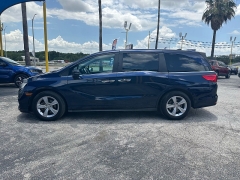 Used 2018 Honda Odyssey 4d Wagon EX-L at A Motors Sales & Finance near San Antonio, TX