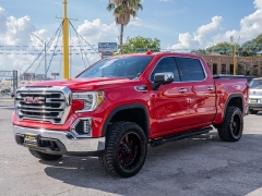 Used 2021 GMC Sierra 1500 2WD Crew Cab 147" SLT at A Motors Sales & Finance near San Antonio, TX