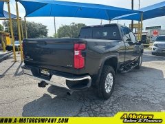 Used 2020 Chevrolet Silverado 2500 4WD Crew Cab LTZ Gas at A Motors Sales & Finance near San Antonio, TX