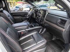 Used 2020  Nissan Titan 4x4 Crew Cab PRO-4X at A Motors Sales & Finance near San Antonio&comma; TX