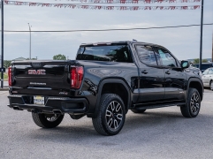 Used 2021 GMC Sierra 1500 4WD Crew Cab 157" AT4 at A Motors Sales & Finance near San Antonio, TX