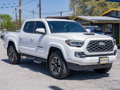 Used 2020  Toyota Tacoma 2WD Double Cab TRD Sport at A Motors Sales & Finance near San Antonio&comma; TX