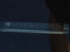 Used 2020  Toyota Camry 4d Sedan XSE at A Motors Sales & Finance near San Antonio&comma; TX