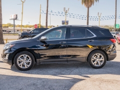 Used 2019  Chevrolet Equinox 4d SUV FWD Premier w/3LZ at A Motors Sales & Finance near San Antonio, TX