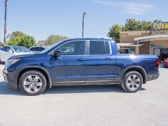 Used 2017  Honda Ridgeline Crew Cab FWD RTL-T at A Motors Sales & Finance near San Antonio&comma; TX