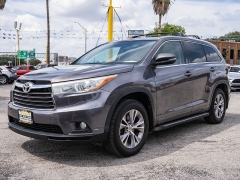 Used 2015  Toyota Highlander 4d SUV FWD XLE at A Motors Sales & Finance near San Antonio&comma; TX