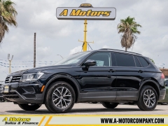 Used 2021  Volkswagen Tiguan 2&period;0T S FWD at A Motors Sales & Finance near San Antonio&comma; TX
