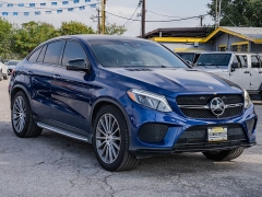 Used 2019  Mercedes-Benz GLE-Class 4d SUV Coupe GLE43 AMG 4matic at A Motors Sales & Finance near San Antonio, TX