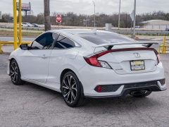 Used 2017  Honda Civic Coupe 2d Si at A Motors Sales & Finance near San Antonio&comma; TX