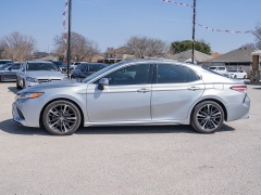 Used 2020  Toyota Camry 4d Sedan XSE at A Motors Sales & Finance near San Antonio&comma; TX